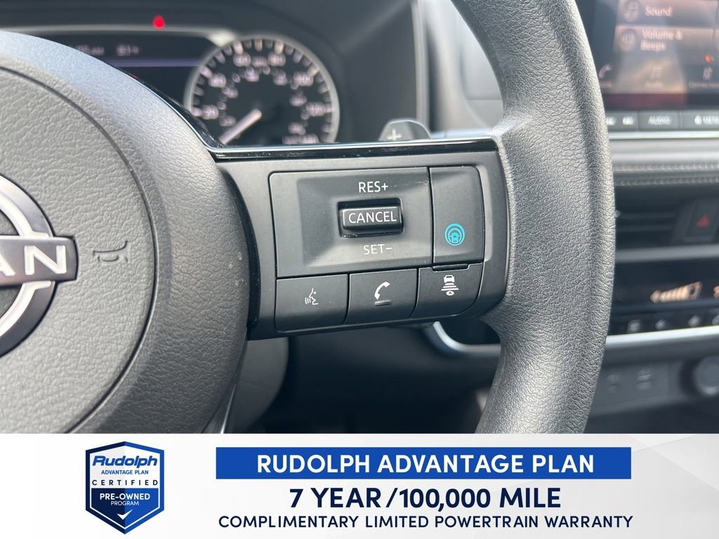 Used 2023 Nissan Rogue SV image 38