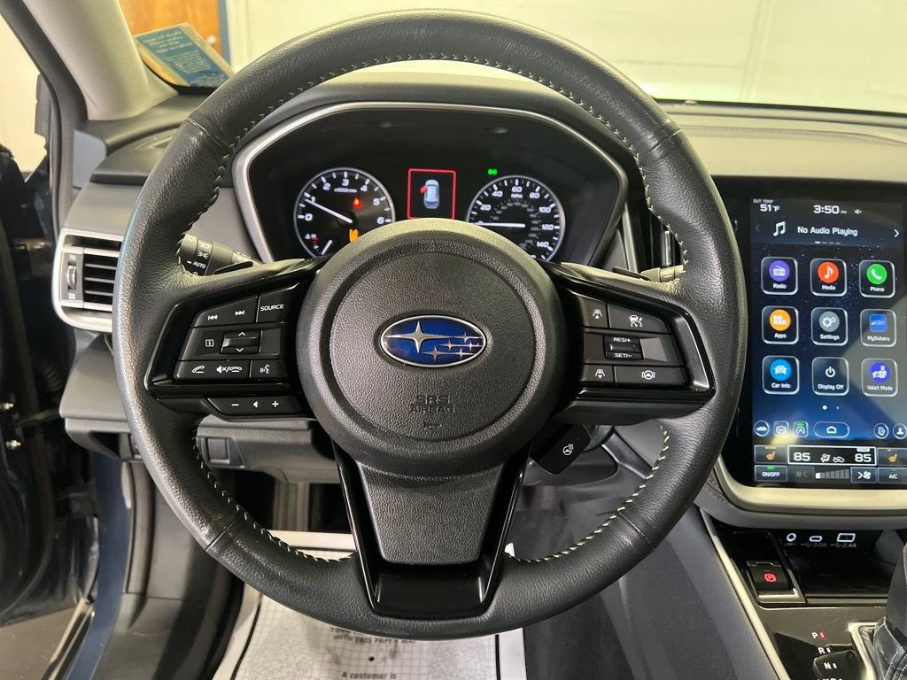 Used 2024 Subaru Outback Onyx Edition w/ Popular Package #2 image 21