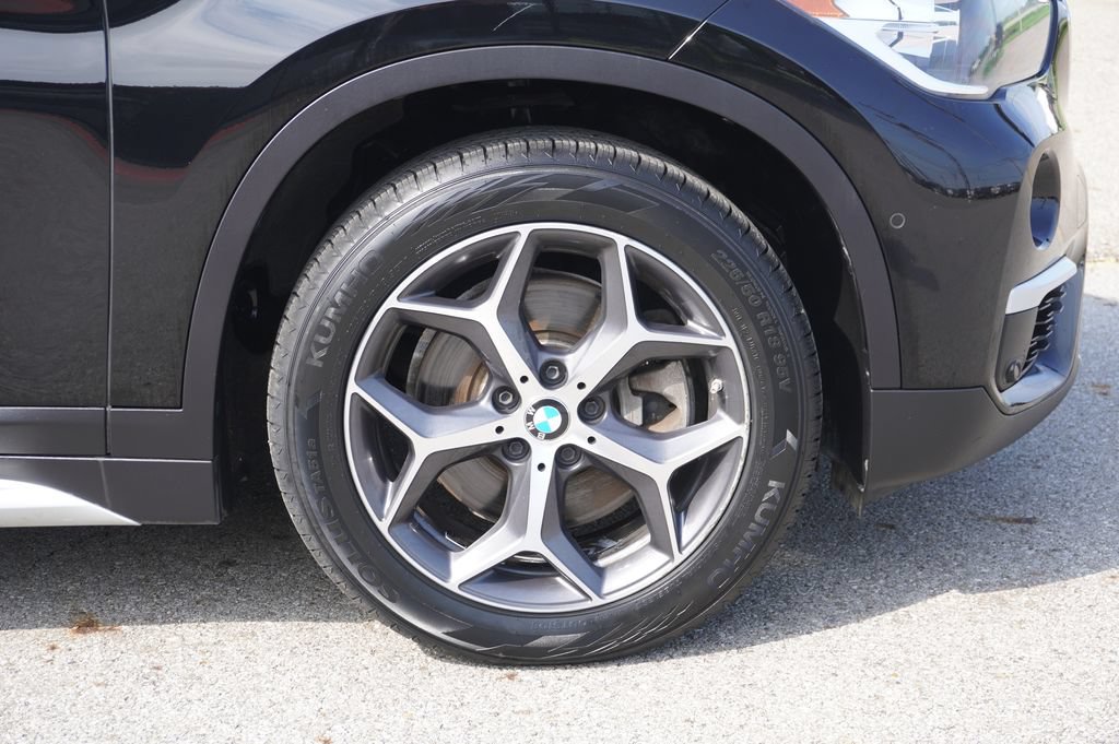 Used 2018 BMW X1 xDrive28i AWD/4WD image 13