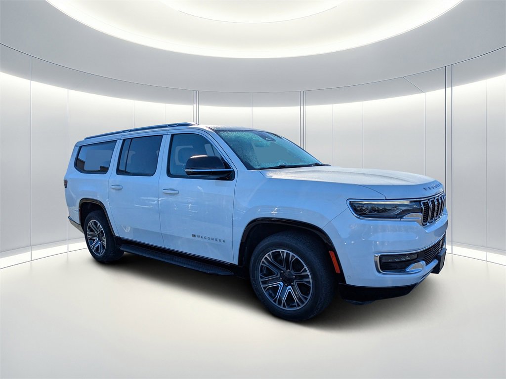 Used 2024 Jeep Wagoneer L Series II w/ Flexible Seating Group