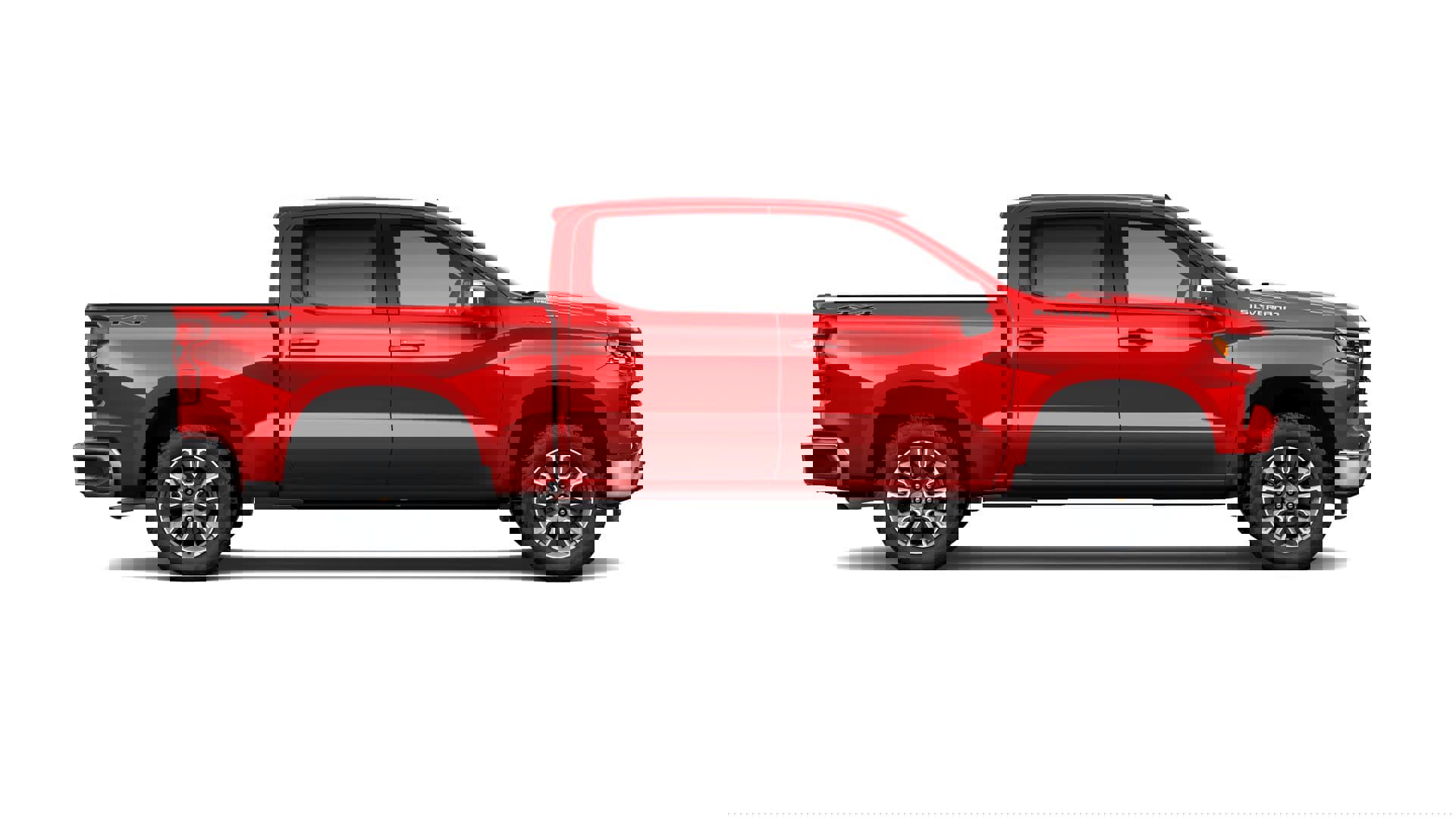 New 2026 Chevrolet Silverado 1500 LT image 3