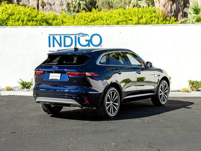 New 2026 Jaguar F-PACE R-Dynamic S AWD/4WD image 6