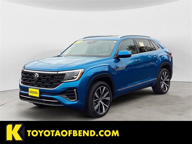 Used 2024 Volkswagen Atlas Cross Sport SEL Premium R-Line