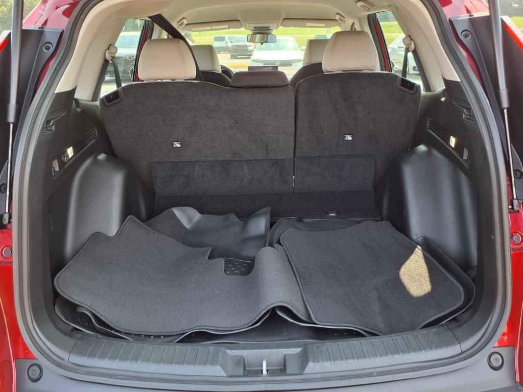 Used 2024 Honda CR-V LX image 5