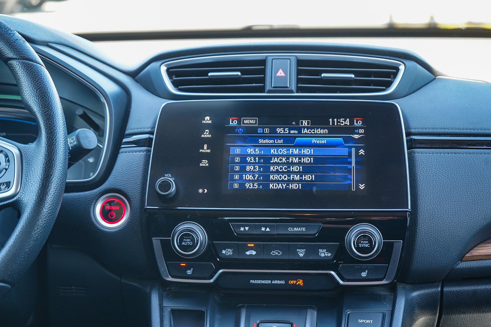 Used 2020 Honda CR-V EX image 15