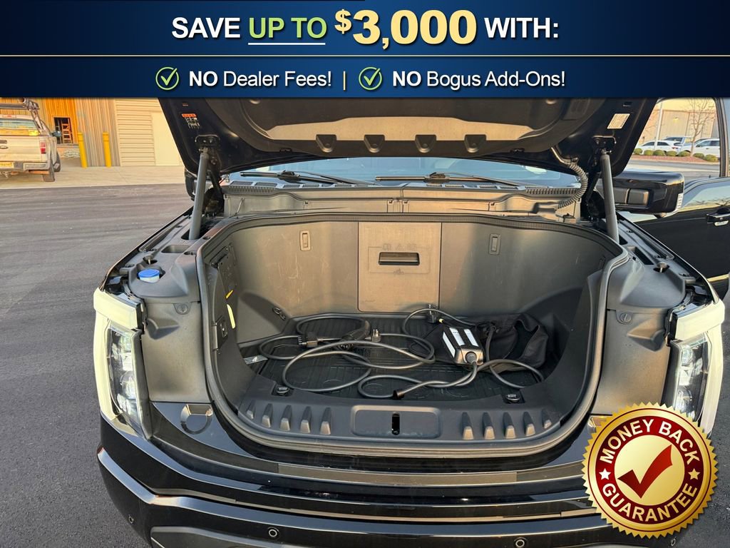 Used 2023 Ford F150 Lightning Lariat image 25