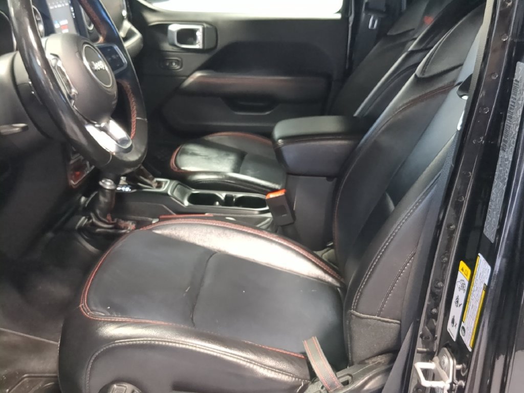 Used 2020 Jeep Gladiator Rubicon AWD/4WD image 20