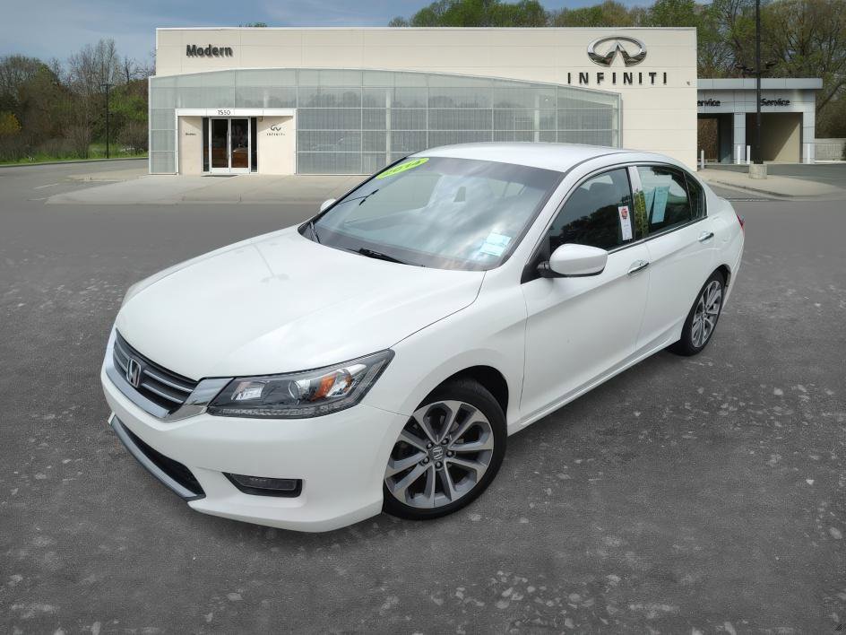 Used 2014 Honda Accord Sport image 1