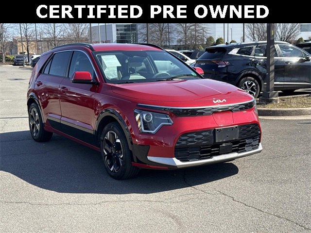 Used 2023 Kia Niro Wind w/ Wind Preserve Package