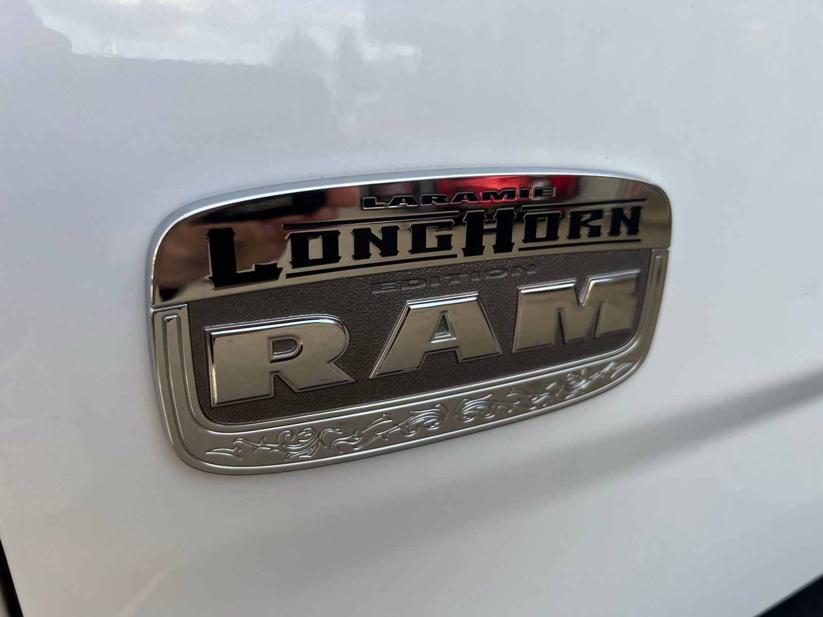Used 2017 RAM 3500 Laramie Longhorn w/ Convenience Group image 9