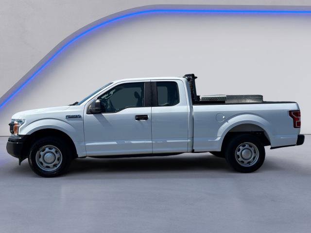 Certified 2019 Ford F150 XL w/ Equipment Group 101A Mid RWD image 13