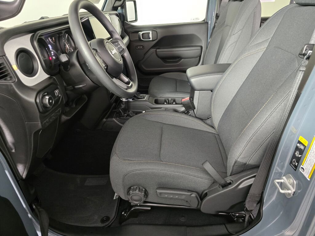 New 2026 Jeep Wrangler Sport image 17