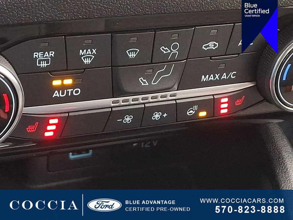 Used 2022 Ford Escape SE w/ Convenience Package image 27