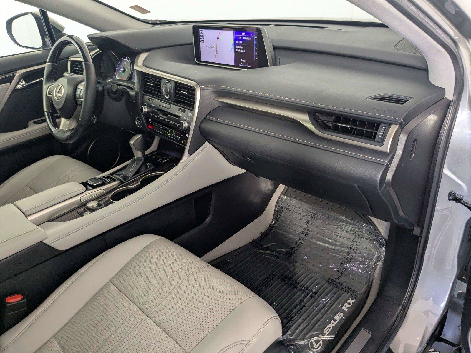 Used 2019 Lexus RX 450h AWD w/ Luxury Package image 34