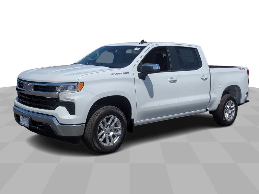 Used 2023 Chevrolet Silverado 1500 LT