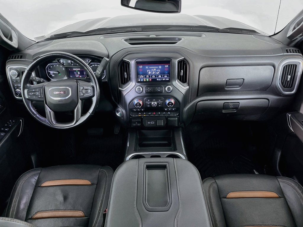 Used 2021 GMC Sierra 1500 AT4 w/ Driver Alert Package I AWD/4WD image 10