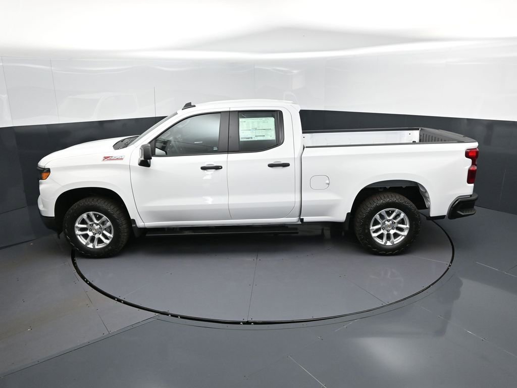 Used 2026 Chevrolet Silverado 1500 W/T w/ Z71 Off-Road Package AWD/4WD image 33