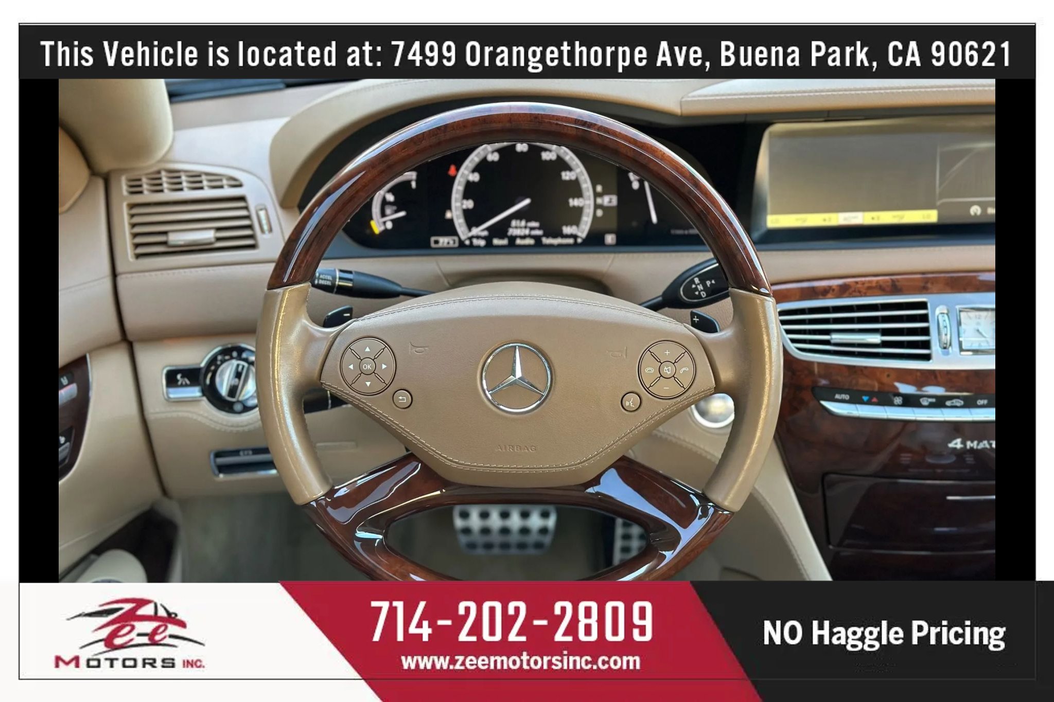 Used 2011 Mercedes-Benz CL 550 4MATIC image 17