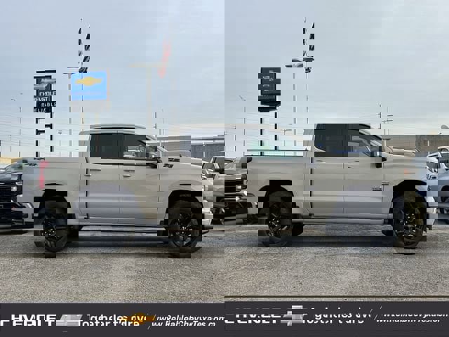 New 2026 Chevrolet Silverado 1500 RST w/ Texas Edition Plus image 3