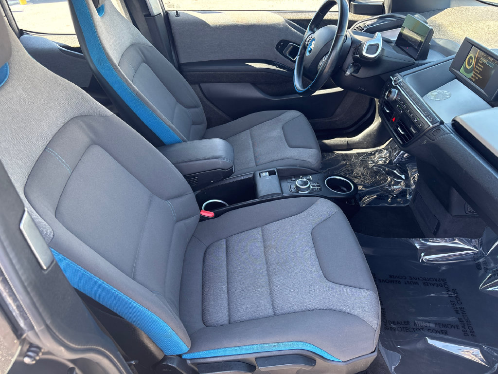 Used 2018 BMW i3 w/ Range Extender RWD image 12