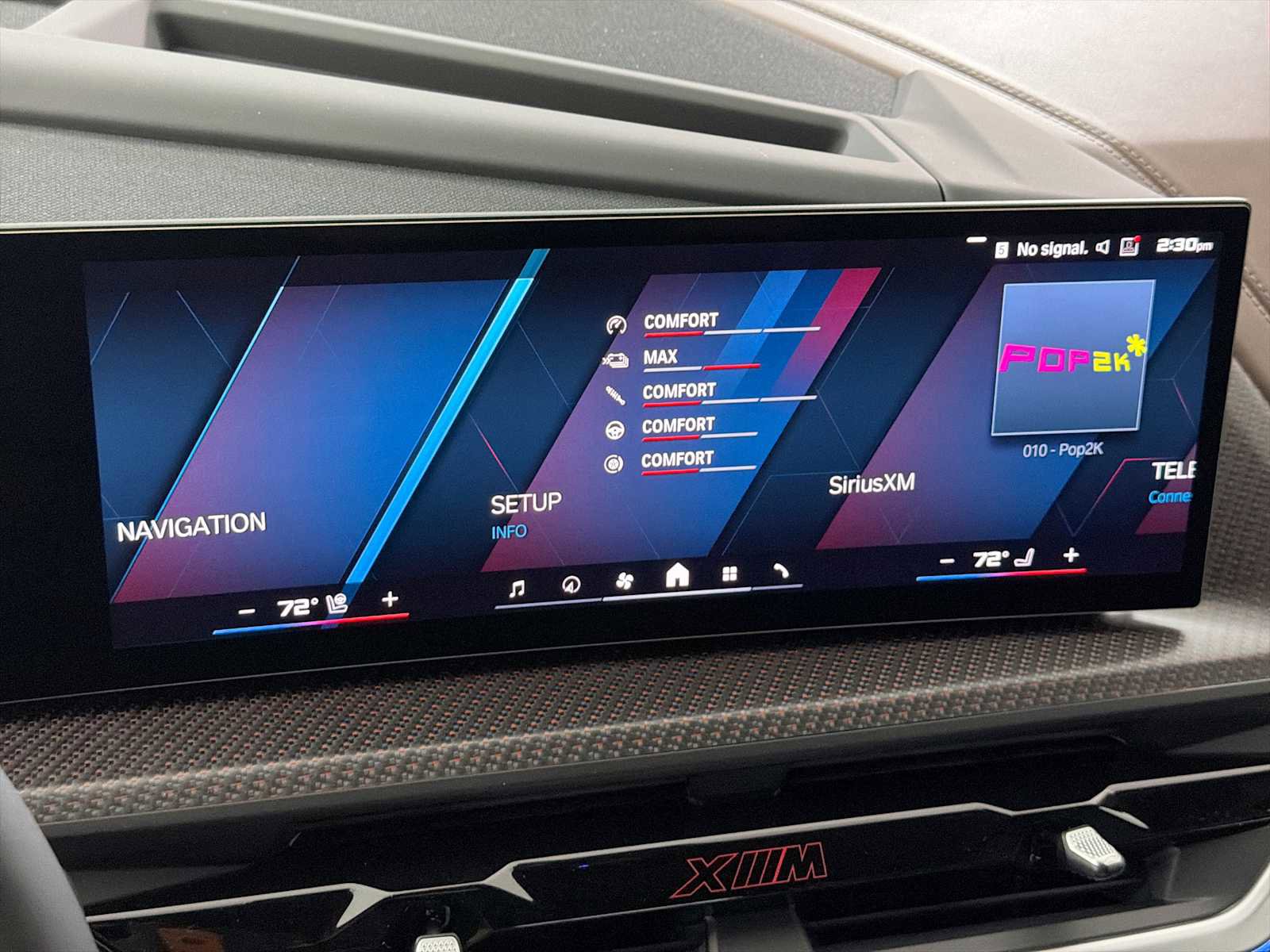 New 2026 BMW XM Label Red AWD/4WD image 11
