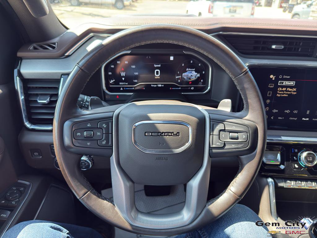 Used 2023 GMC Sierra 1500 Denali w/ Denali Reserve Package image 17