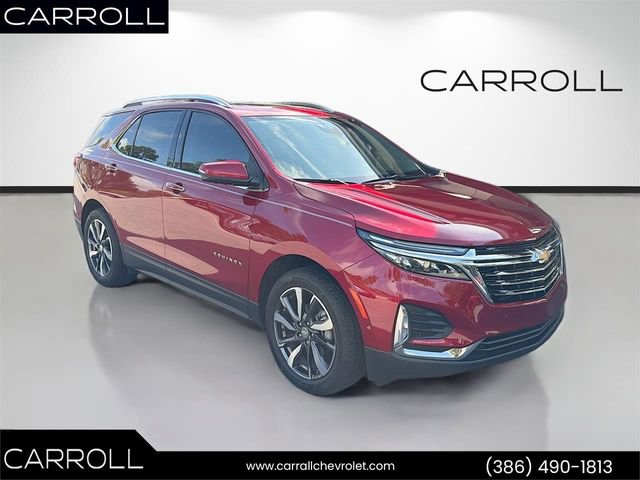 Used 2024 Chevrolet Equinox Premier
