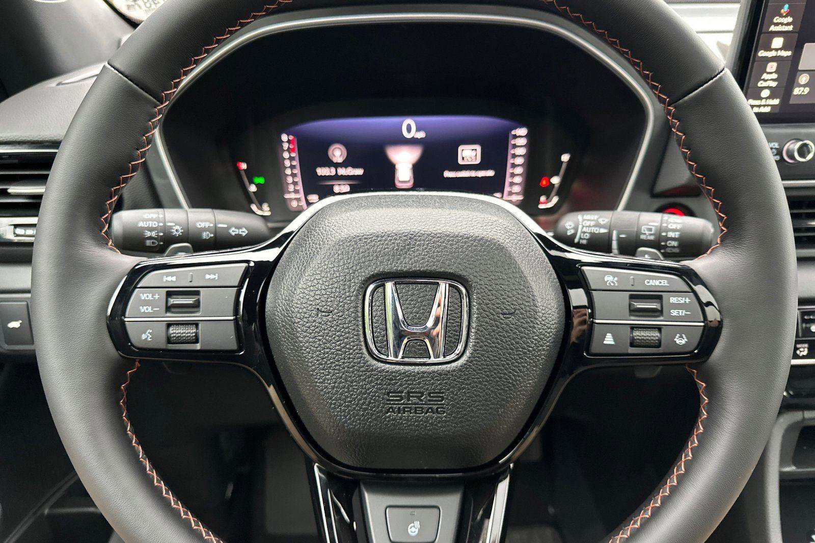 New 2026 Honda Passport TrailSport Elite image 27