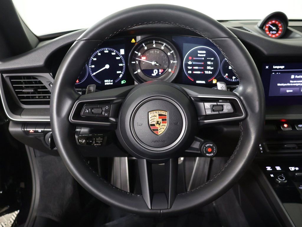 Used 2022 Porsche 911 Targa 4S image 39
