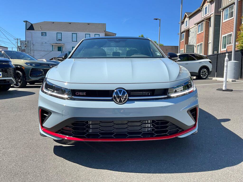 New 2026 Volkswagen Jetta GLI Autobahn FWD image 3