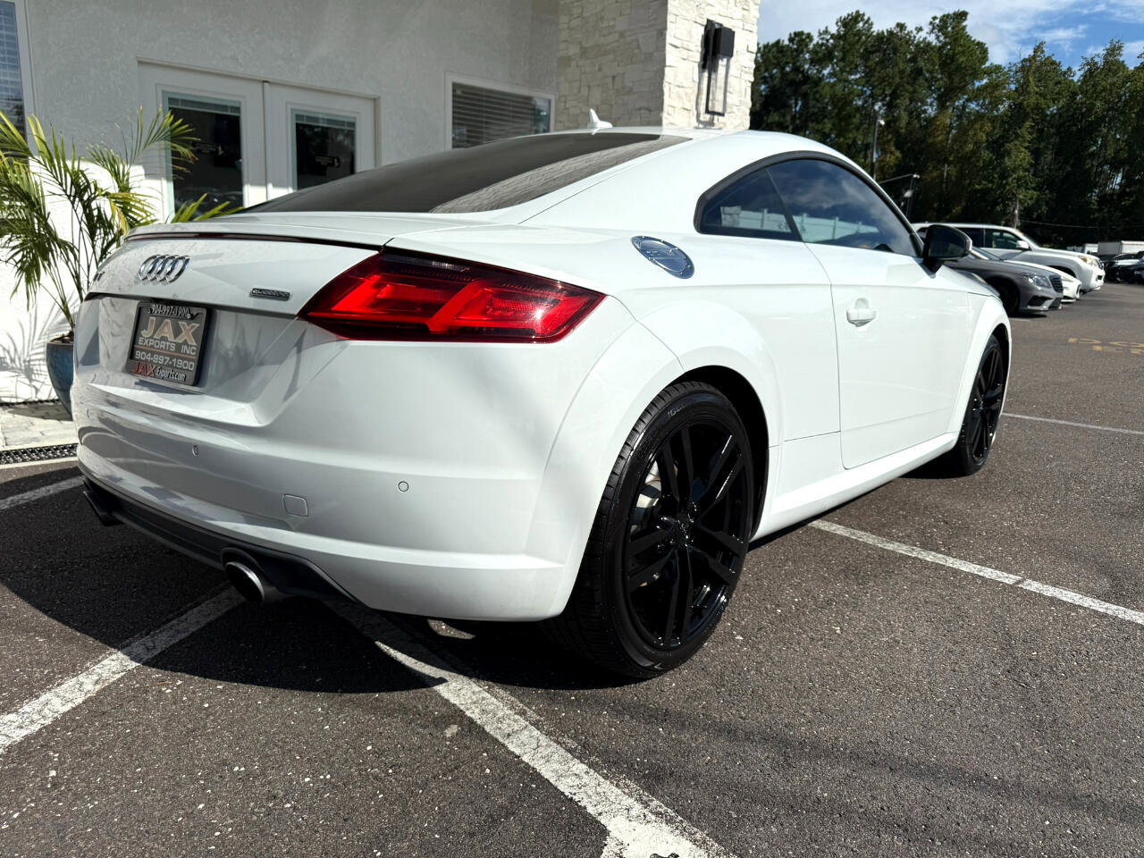 Used 2017 Audi TT 2.0T w/ Technology Package image 17
