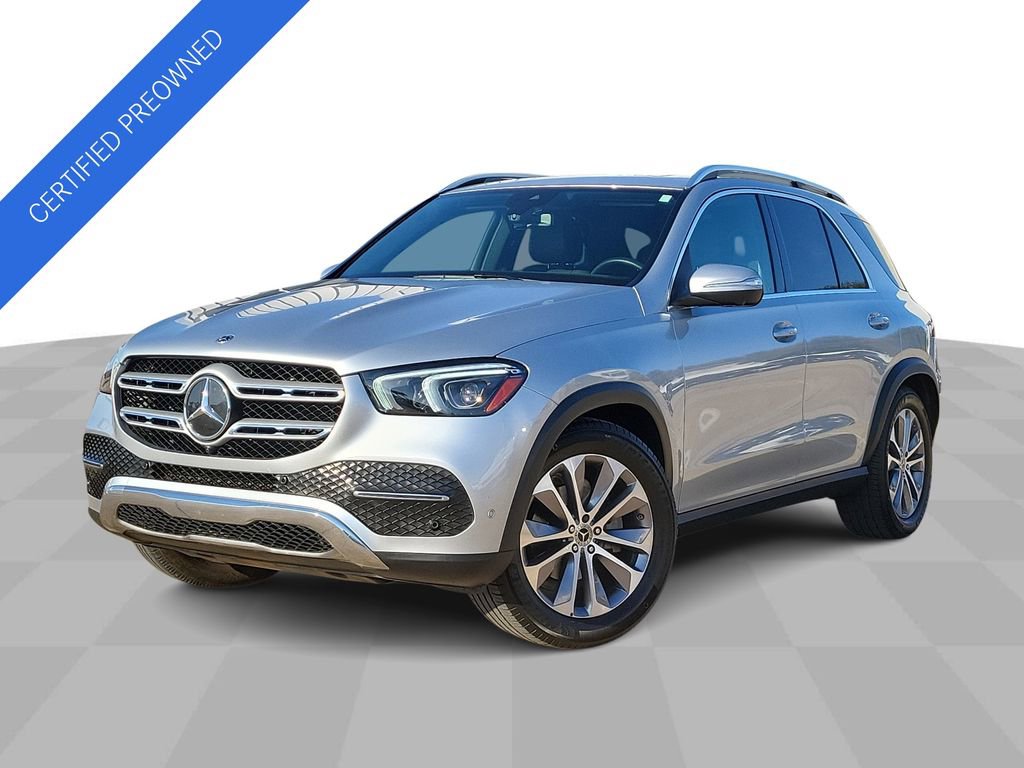 Used 2023 Mercedes-Benz GLE 350 image 1