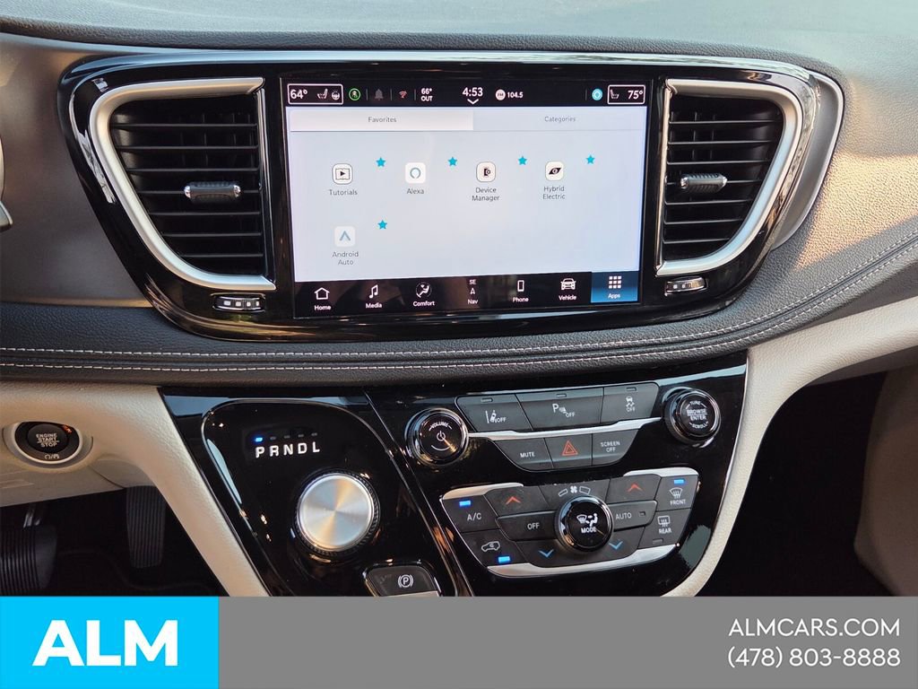 Used 2024 Chrysler Pacifica Select image 14