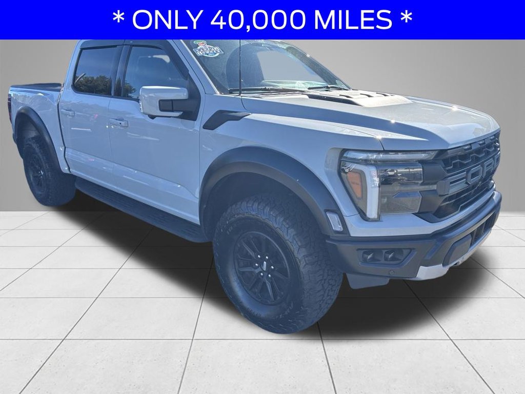 Used 2024 Ford F150 Raptor AWD/4WD image 3