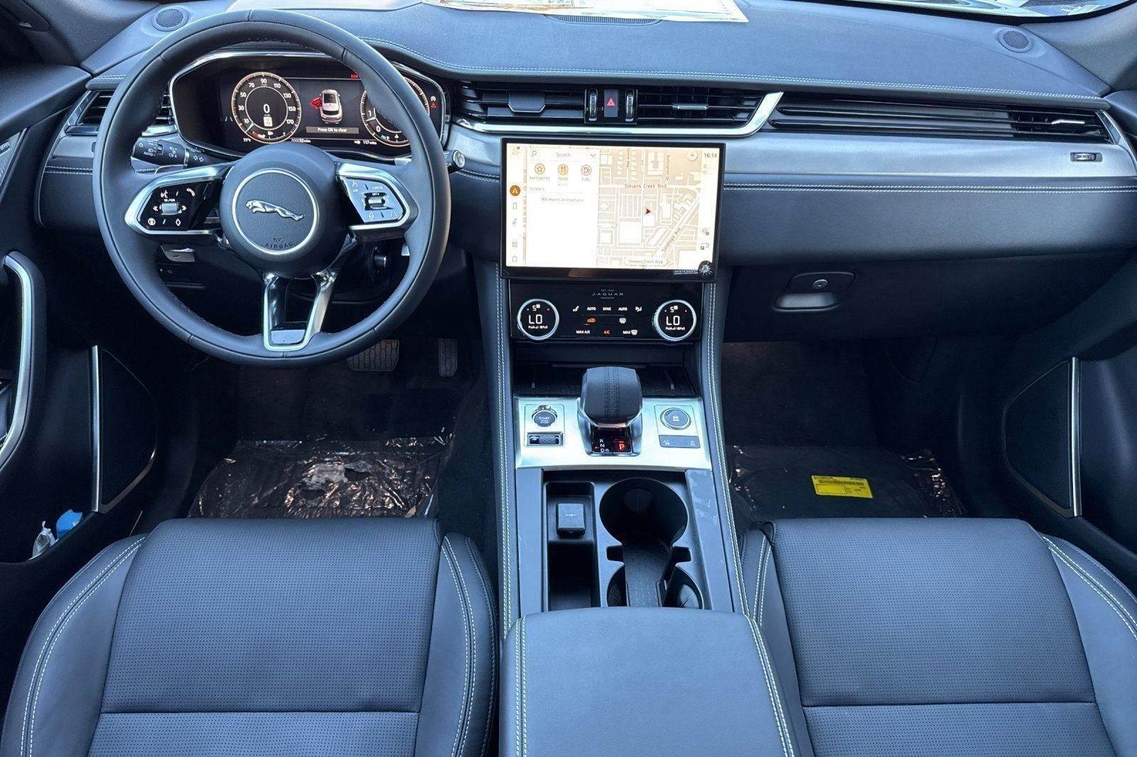 New 2026 Jaguar F-PACE R-Dynamic S AWD/4WD image 12