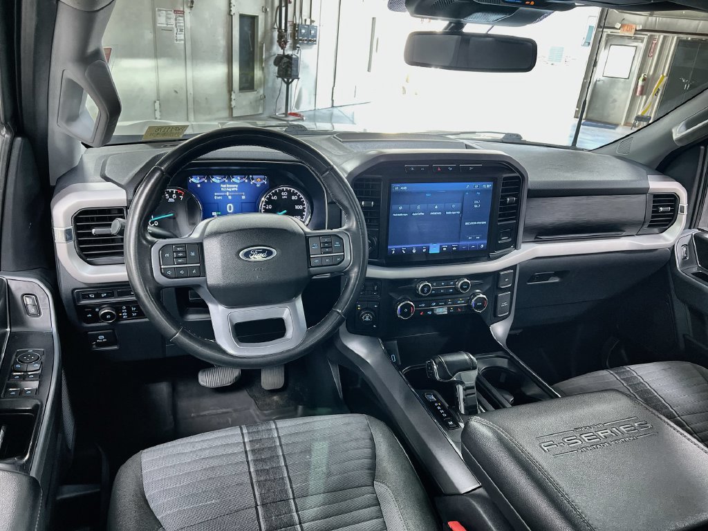 Used 2023 Ford F150 XLT w/ Equipment Group 302A High AWD/4WD image 20