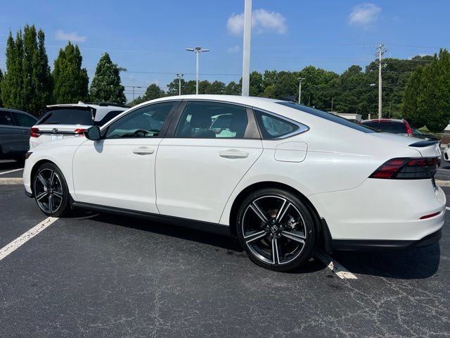 Used 2023 Honda Accord Sport image 11