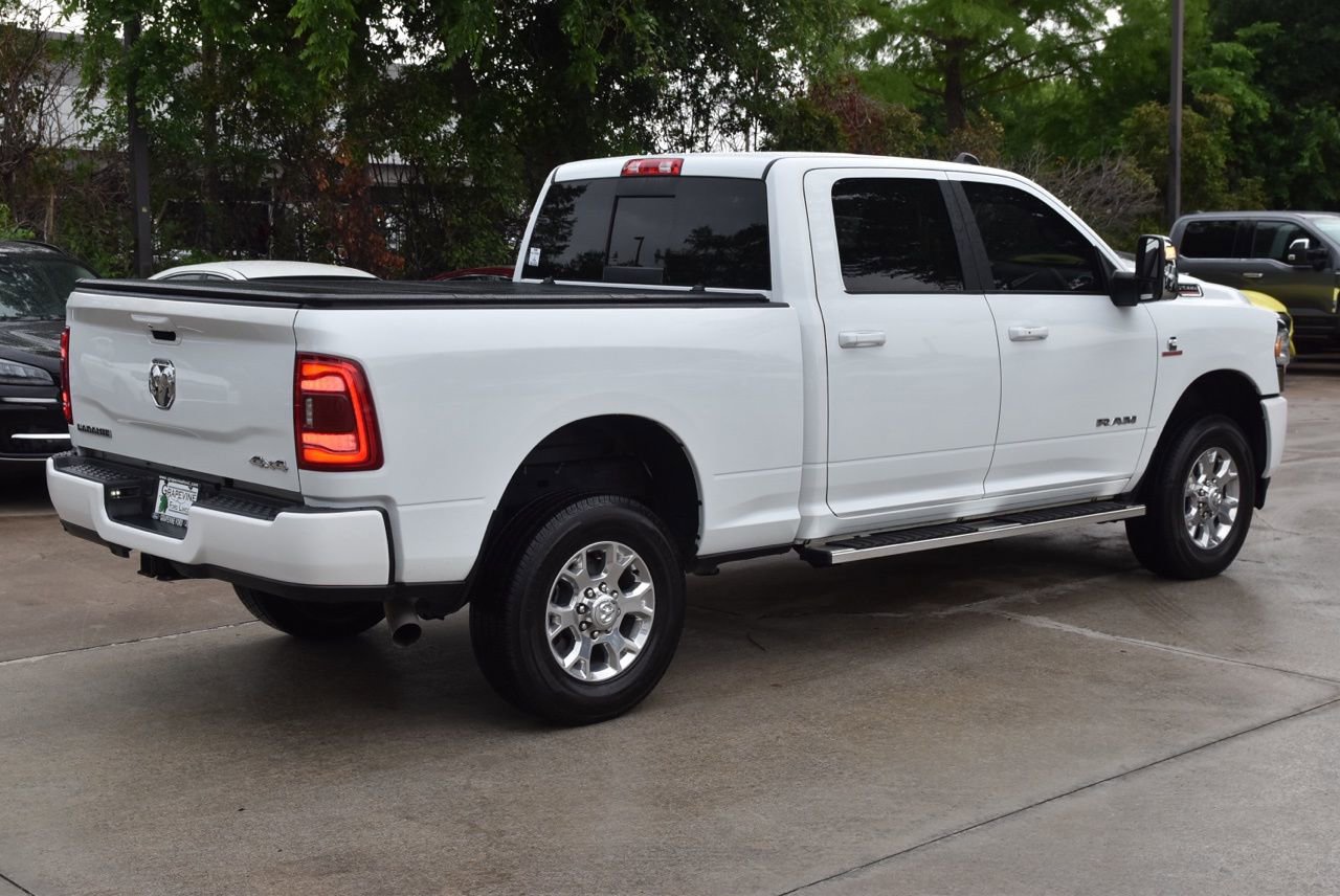 Used 2024 RAM 2500 Laramie image 7
