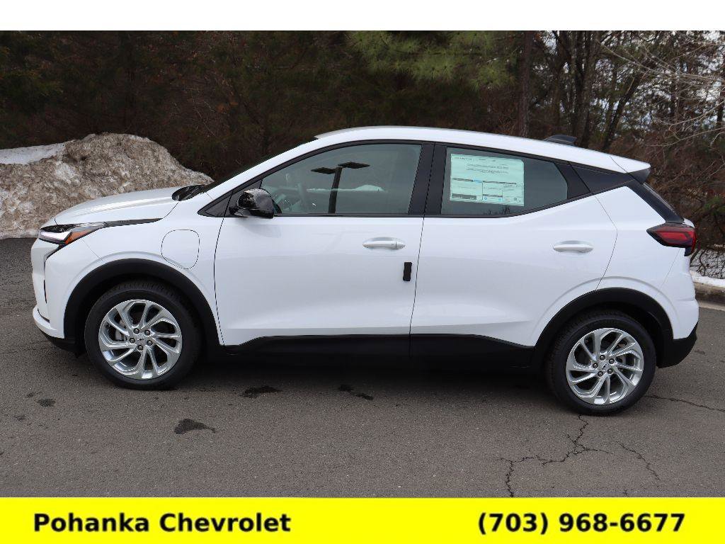 New 2027 Chevrolet Bolt LT image 4