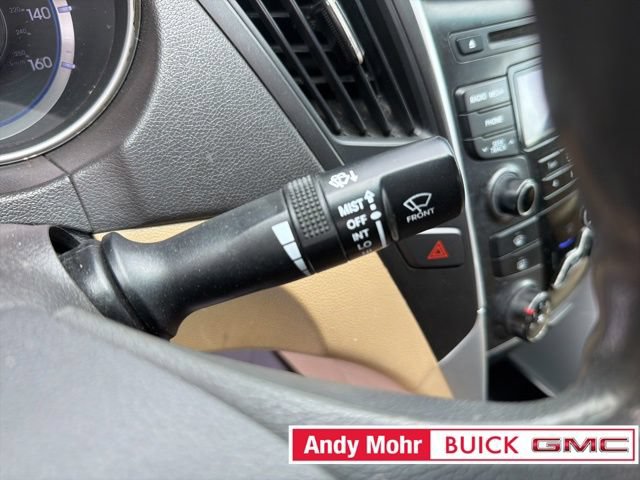 Used 2012 Hyundai Sonata GLS FWD image 28