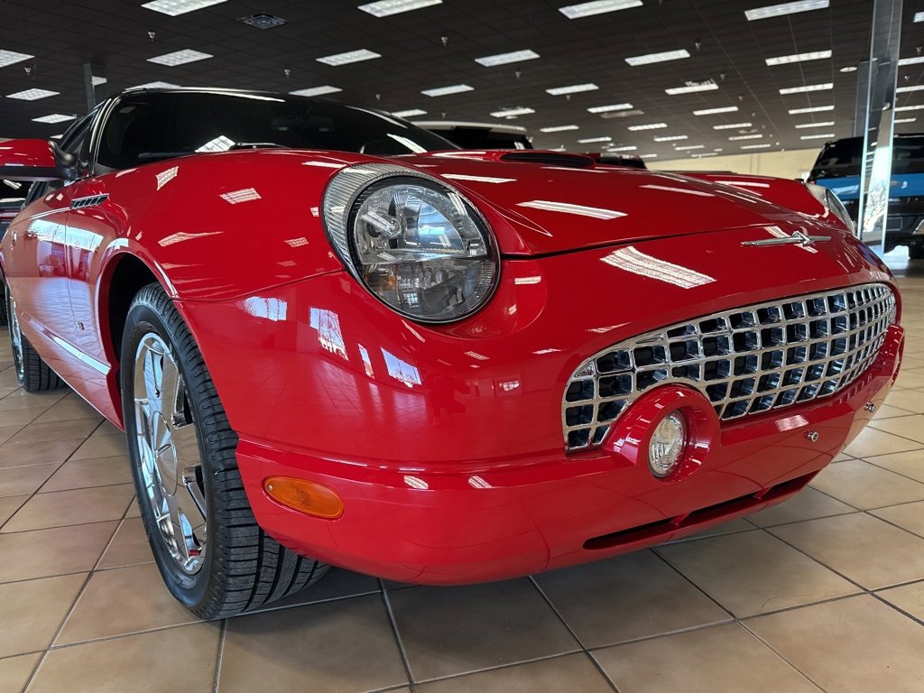 Used 2003 Ford Thunderbird image 75