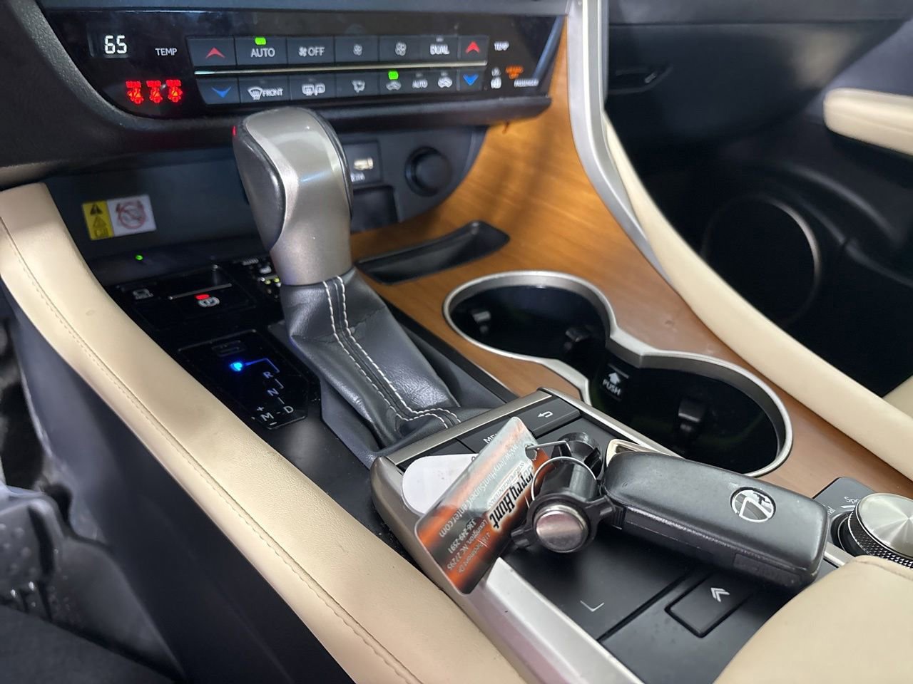 Used 2021 Lexus RX 350 AWD w/ Premium Package image 24