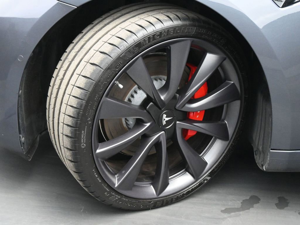 Used 2020 Tesla Model 3 Performance image 18