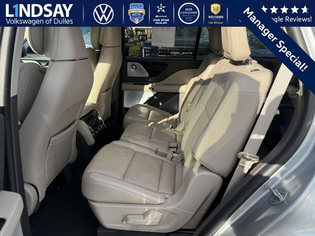 Used 2023 Lincoln Aviator Grand Touring w/ Equipment Group 301A image 13