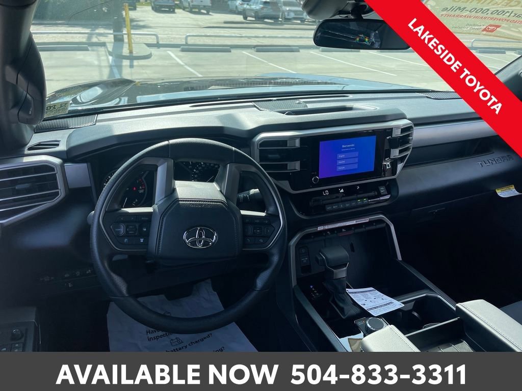 Certified 2026 Toyota Tundra SR5 image 21