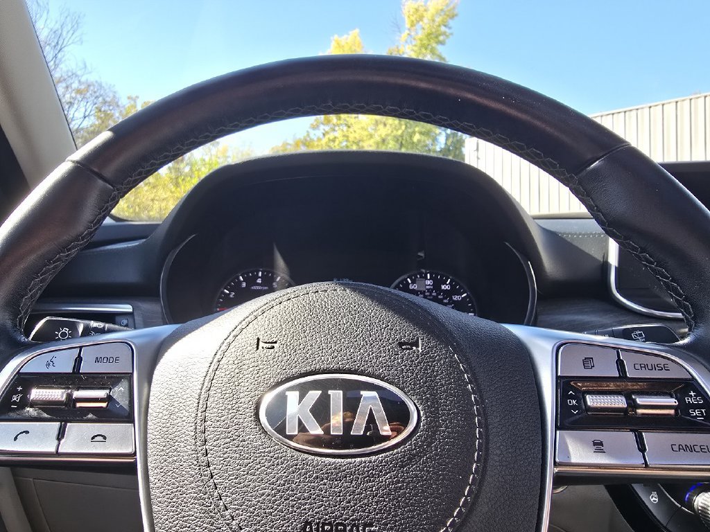 Used 2021 Kia Telluride EX w/ EX Premium Package AWD/4WD image 29