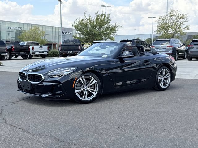 Used 2026 BMW Z4 sDrive30i RWD video 2