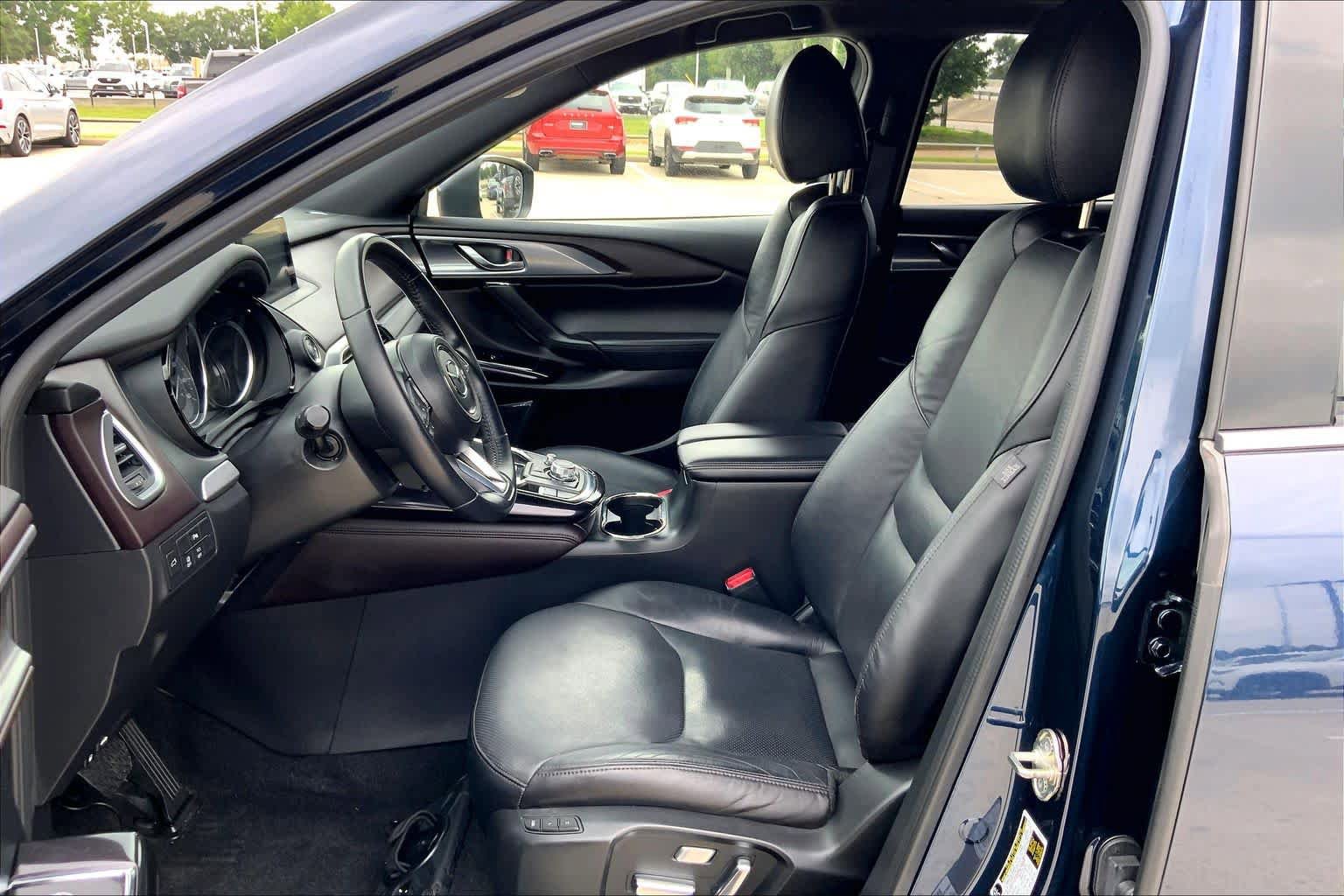 Used 2018 MAZDA CX-9 Grand Touring FWD image 7