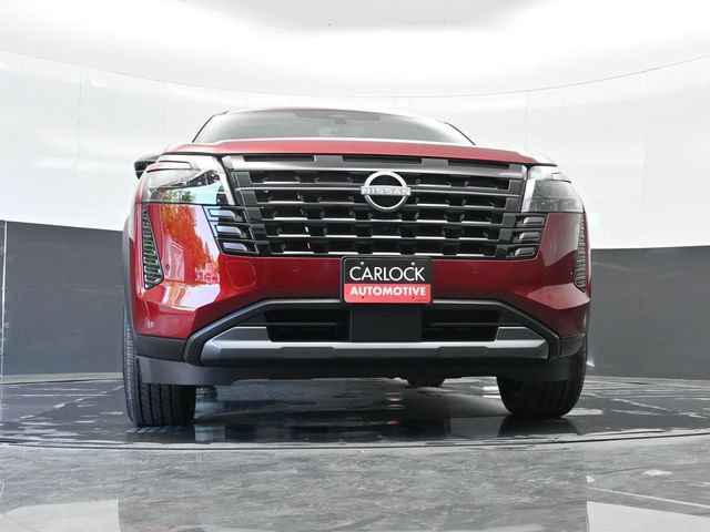 Used 2026 Nissan Pathfinder Platinum FWD image 63