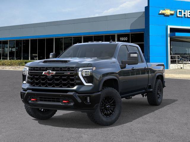 New 2026 Chevrolet Silverado 2500 ZR2 w/ LPO, Dark Essentials Package AWD/4WD image 30
